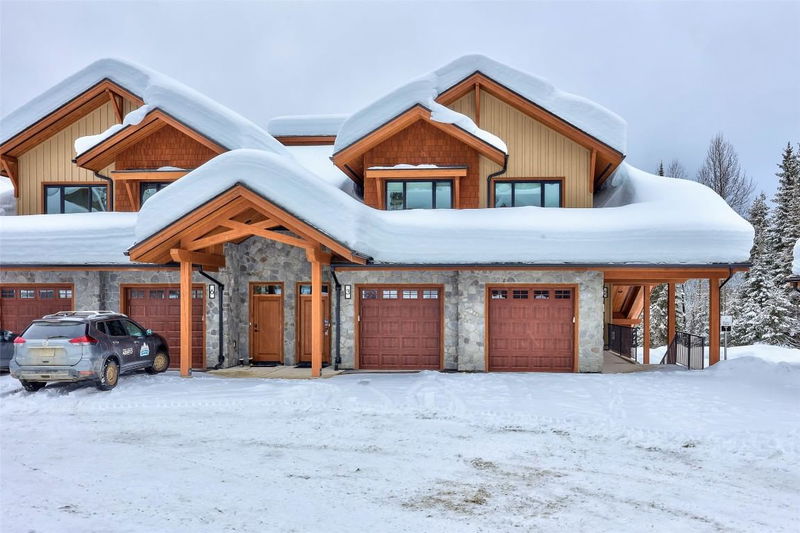 7005 Mcgillivray Lake Drive #8, Sun Peaks, British Columbia