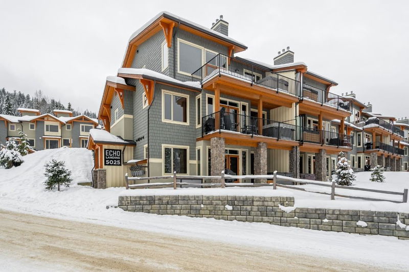 5025 Valley Drive #4, Sun Peaks, British Columbia