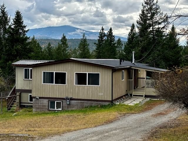 1133 Jim Smith Lake Road, Cranbrook, British Columbia (MLS 2479617KO)