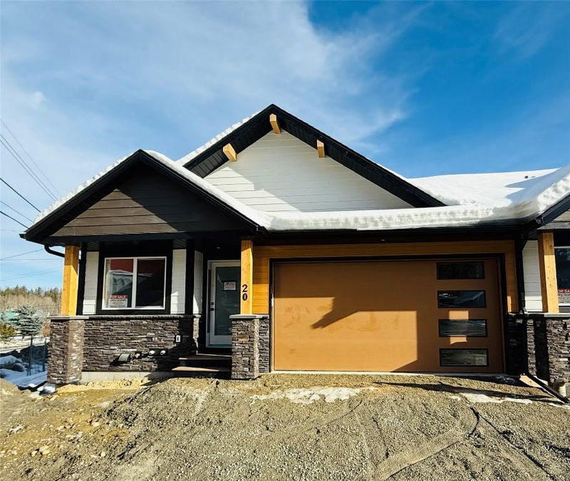 20 Kimberley Avenue, Kimberley, British Columbia