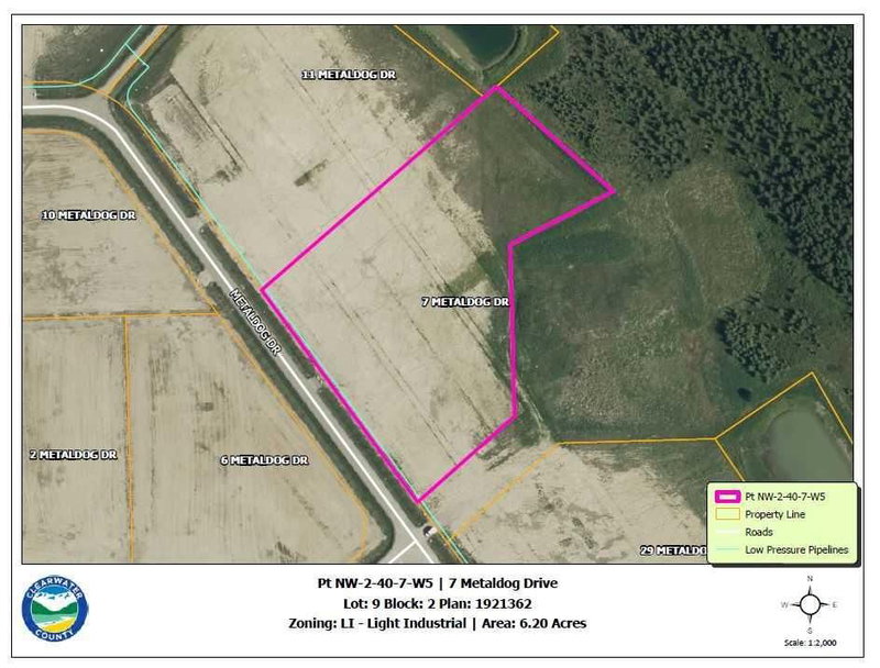 7 METALDOG Drive, Rural Clearwater County, T4T 2A2 | Image 2