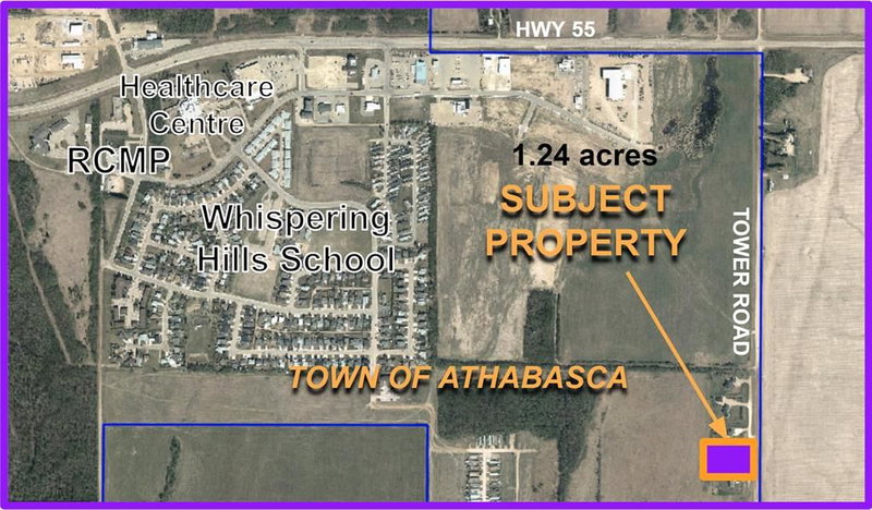 Lot 4 Tower Road, Athabasca, T9S 0B8 | Image 3