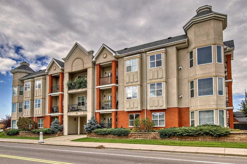 208 - 2134 Kensington Road NW, Calgary, T2N 3R7 | Image 2