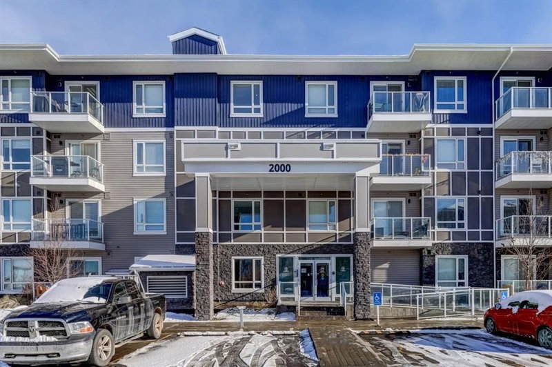2303 - 76 Cornerstone Passage NE, Calgary, T3N 0Y6 | Image 2