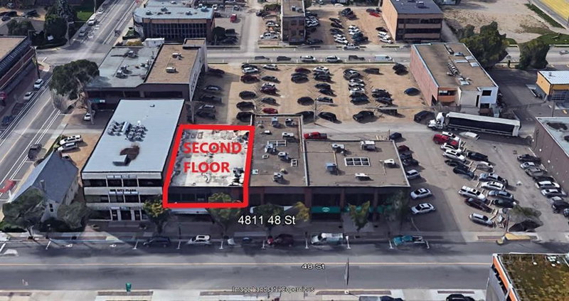 2 floor - 4811 48 Street, Red Deer, T4N 1S6 | Image 2