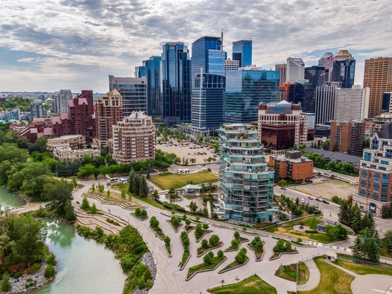 811 - 738 1 Avenue SW, Calgary, T2P 5G8 | Image 3