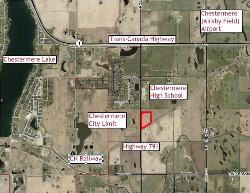 240226 Range Road 280, Rural Rocky View County, T1X 2L4 | Image 2