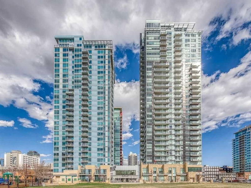 215 13 Avenue #1601, Calgary, Alberta (MLS A2114537)