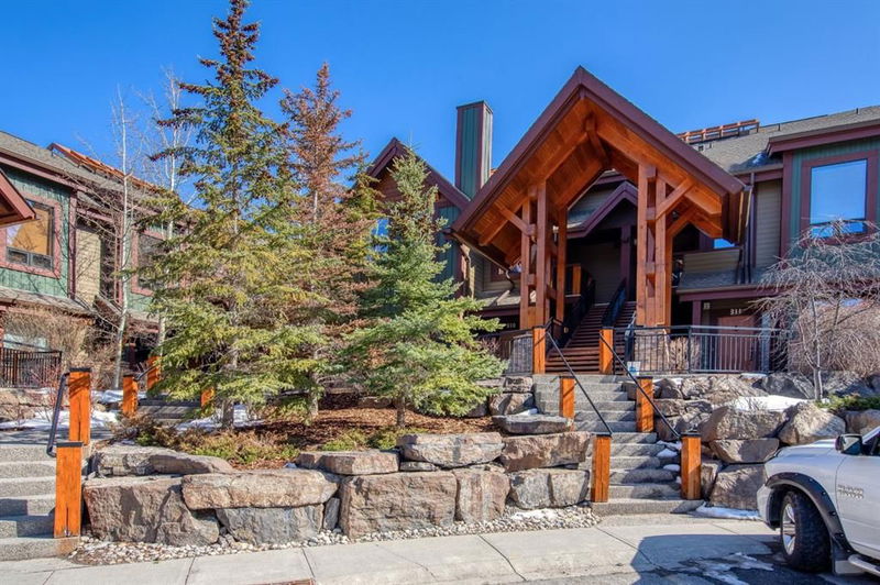 107 Armstrong Place #310, Canmore, Alberta (MLS A2116102)