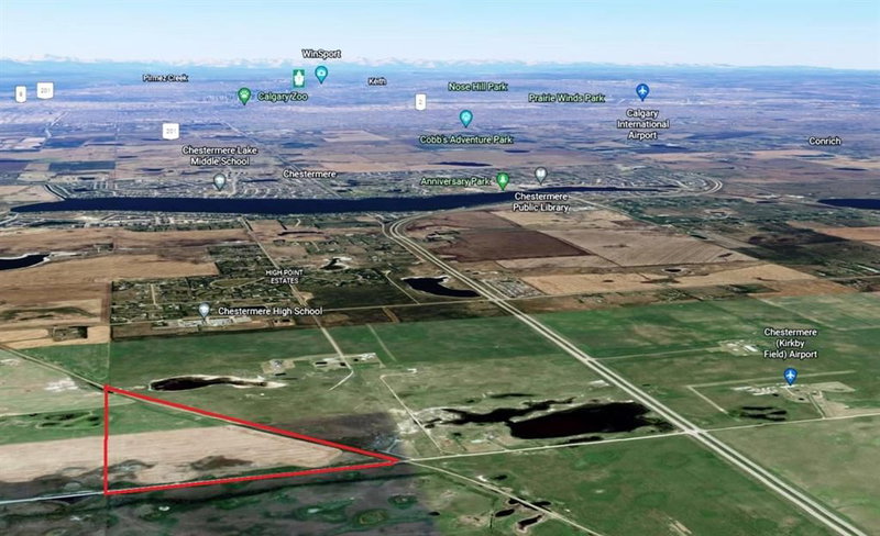 Range Rd 275, Rural Rocky View County, T2P 2G7 | Image 2