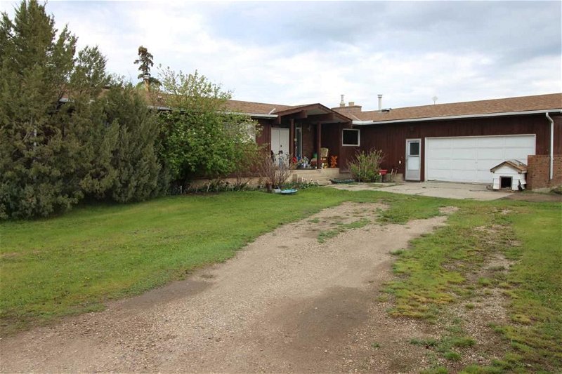 271194 Township Road 252 Road, Rural Rocky View County, Alberta (MLS A2119858)