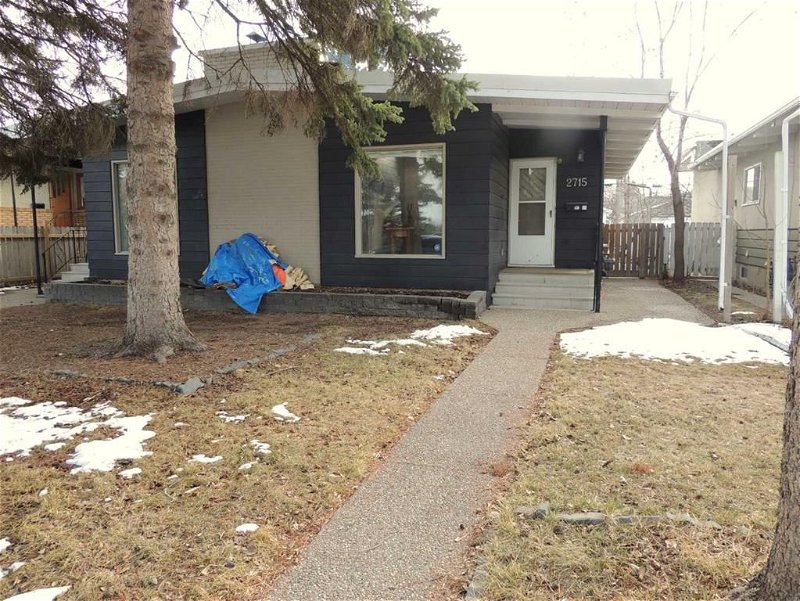 2715 Canmore Road NW, Calgary, Alberta (MLS A2120851)