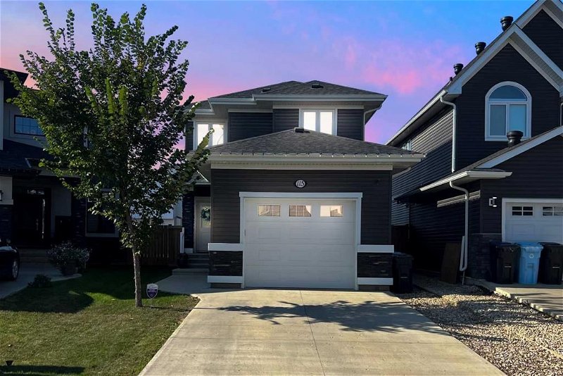 115 Airmont Court, Fort McMurray, Alberta (MLS A2121257)
