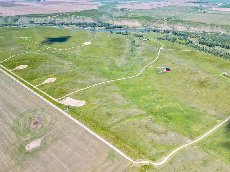 Lot 1 320 Street E, Rural Foothills County, Alberta (MLS A2127395)