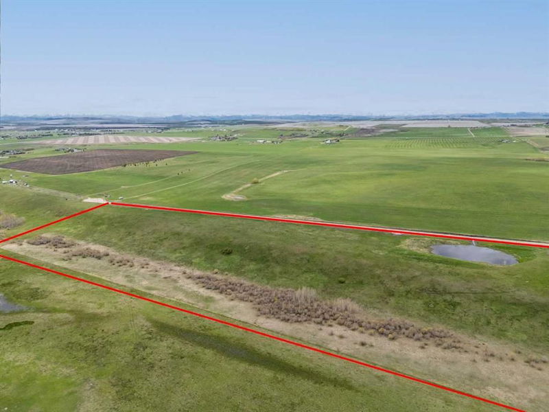 402138 Meridian Street, Rural Foothills County, Alberta (MLS A2131748)