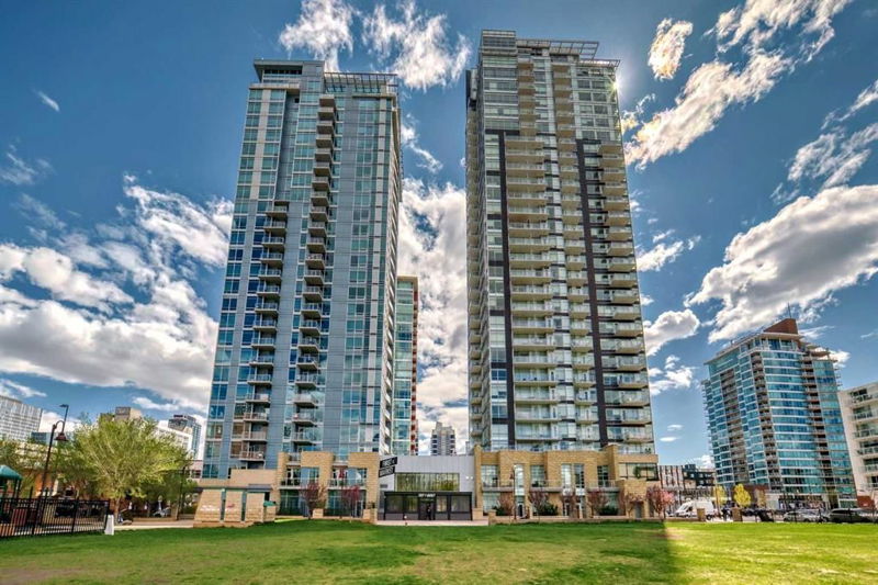 215 13 Avenue SW #1401, Calgary, Alberta (MLS A2133699)