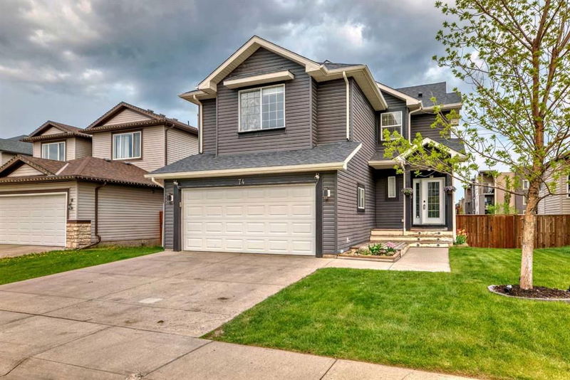 74 Canals Circle SW, Airdrie, Alberta (MLS A2136725)