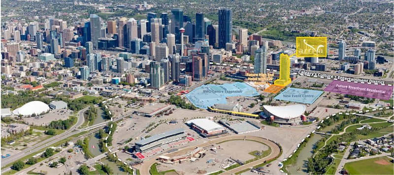 240 - 1111 Olympic Way SE, Calgary, T2G 0L4 | Image 3