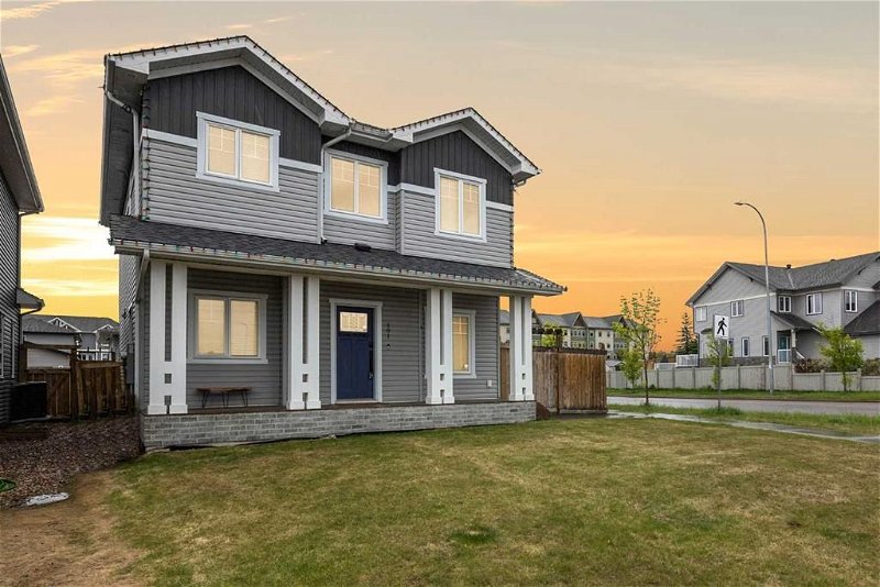 101 Siltstone Place, Fort McMurray, Alberta (MLS A2138749)