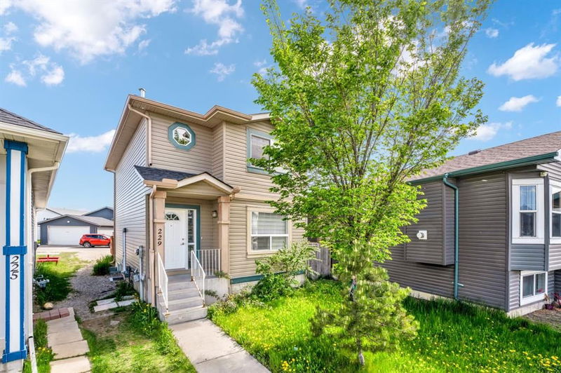 229 Tarawood Close NE, Calgary, Alberta (MLS A2139454)