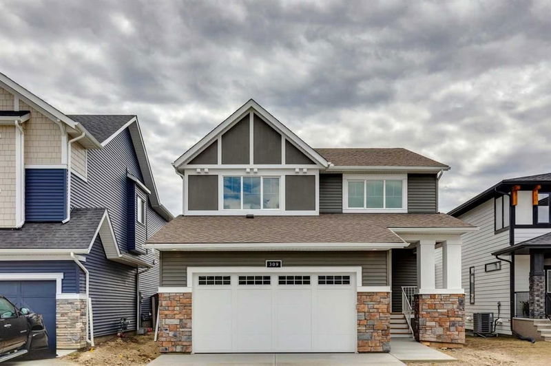 309 Coopersfield Rise SW, Airdrie, Alberta (MLS A2140081)