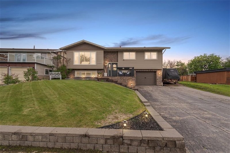 721 Timberline Drive, Fort McMurray, Alberta (MLS A2141098)
