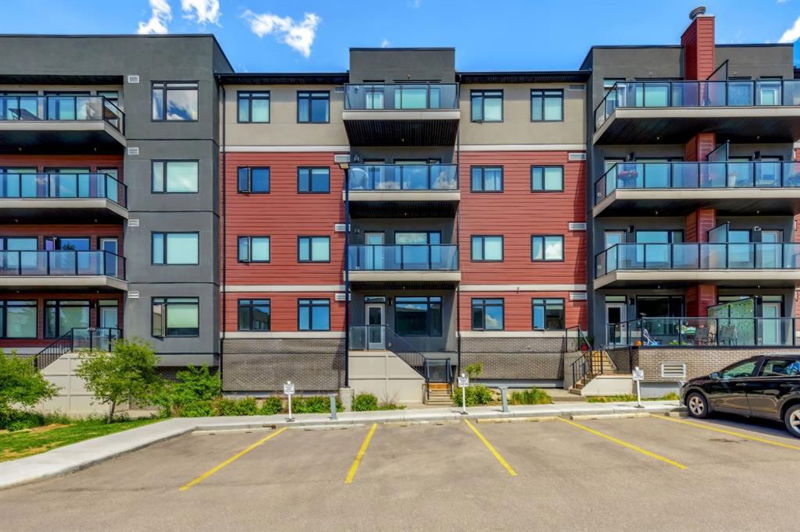 214 Sherwood Square NW #114, Calgary, Alberta (MLS A2141508)