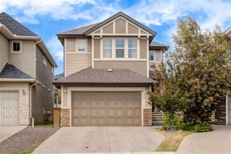 75 Evansview Point NW, Calgary, Alberta (MLS A2145348)