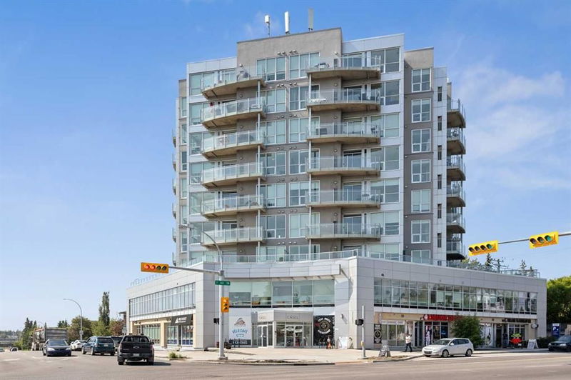 2505 17 Avenue SW #408, Calgary, Alberta (MLS A2146233)