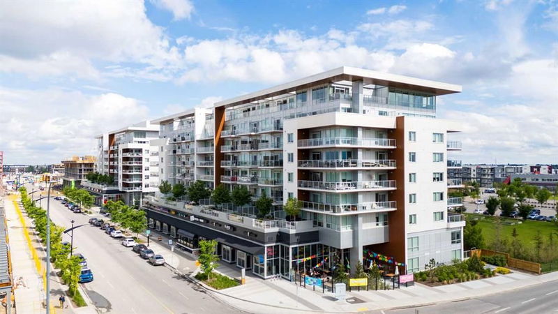 8505 Broadcast Avenue SW #718, Calgary, Alberta (MLS A2147037)