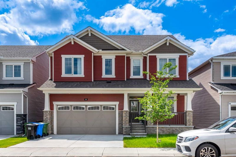 35 Cityspring Manor NE, Calgary, Alberta (MLS A2147553)