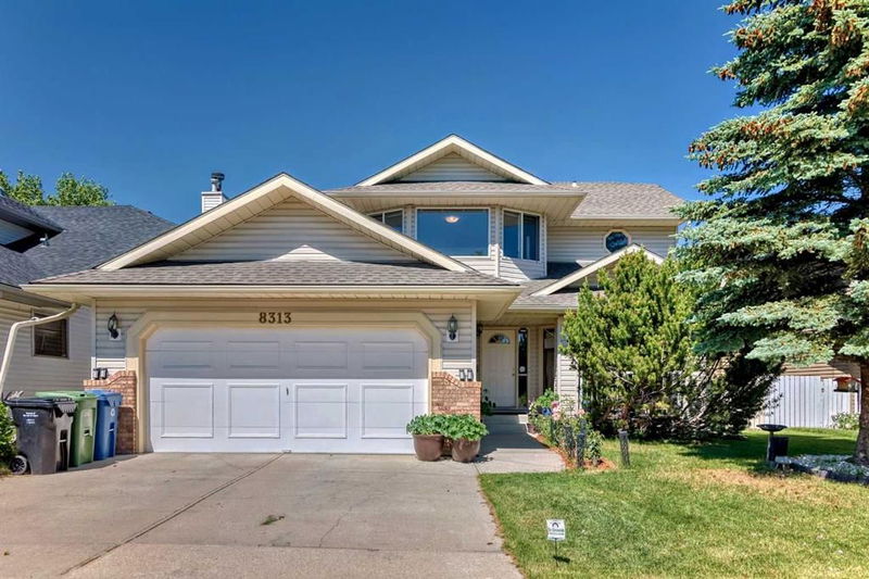 8313 Edgebrook Drive NW, Calgary, Alberta (MLS A2147826)