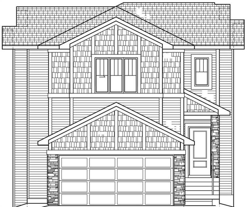 938 Bayview Heights SW, Airdrie, Alberta (MLS A2147918)