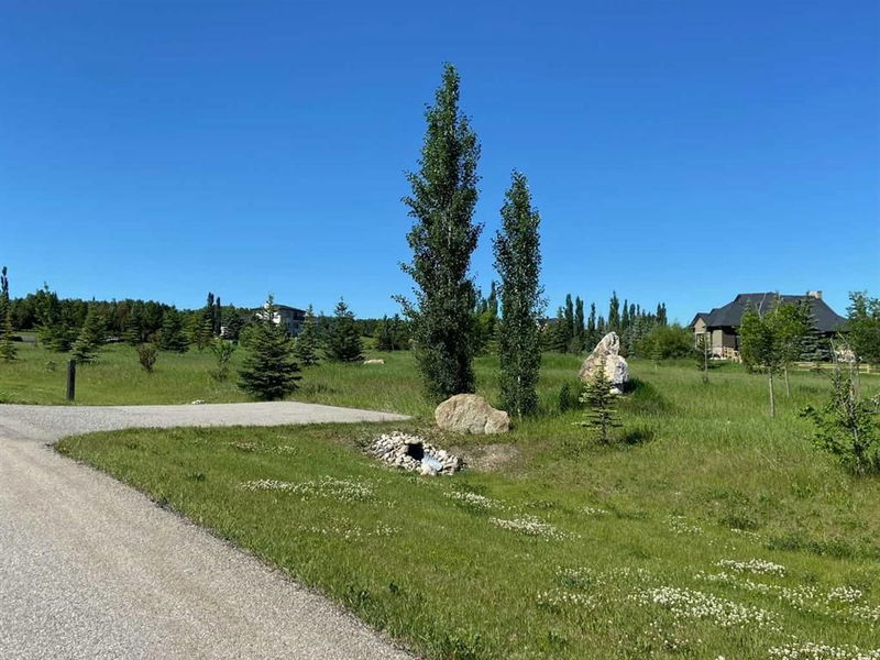 206 Grizzly Rise, Rural Rocky View County, Alberta (MLS A2148309)