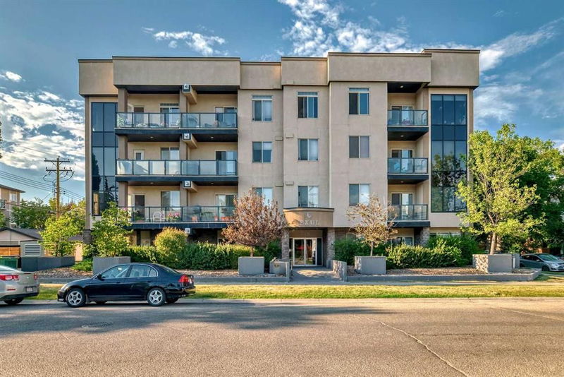 488 7 Avenue NE #206, Calgary, Alberta (MLS A2148676)