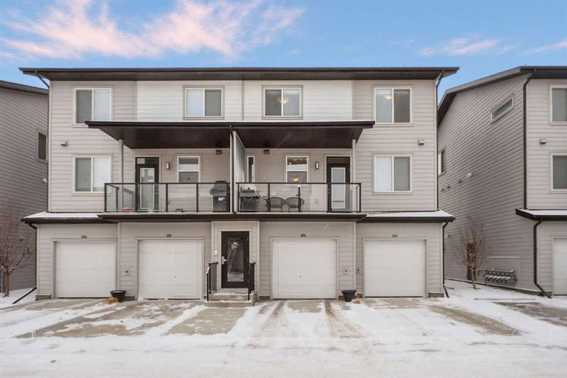 365 Redstone Walk NE #204, Calgary, Alberta (MLS A2149296)