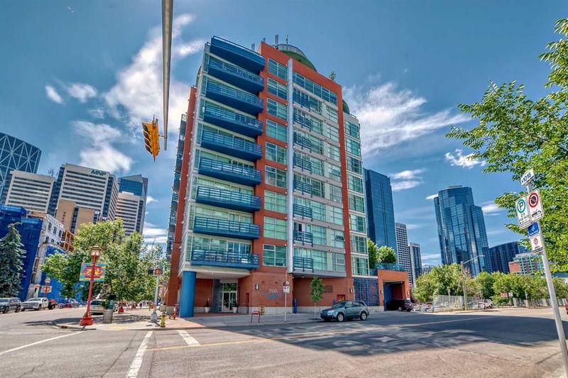 205 Riverfront Avenue SW #401, Calgary, Alberta (MLS A2149446)