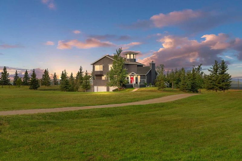 260159 Mountain Ridge Place, Rural Rocky View County, Alberta (MLS A2149717)