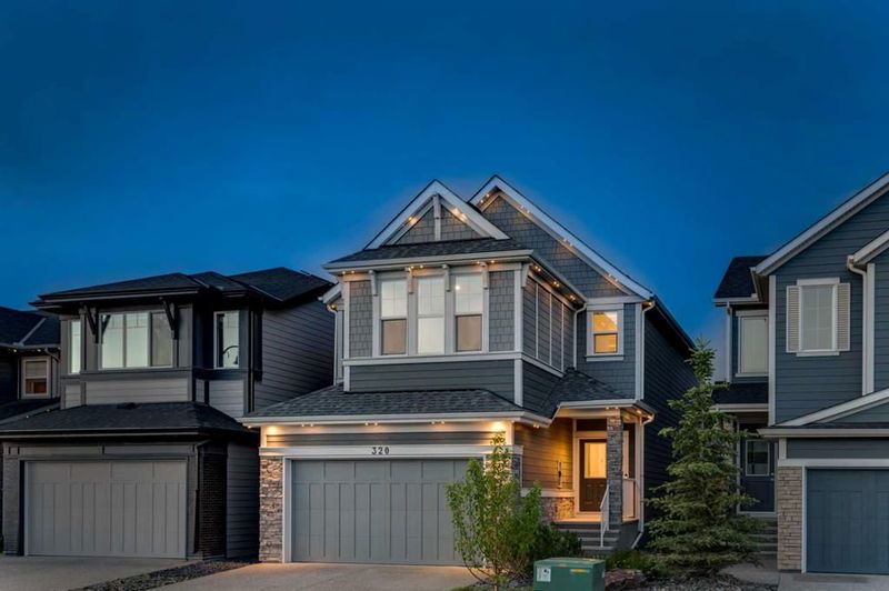 320 Legacy Circle SE, Calgary, Alberta (MLS A2150004)