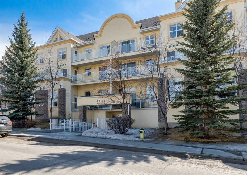 1631 28 Avenue SW #305, Calgary, Alberta (MLS A2150644)