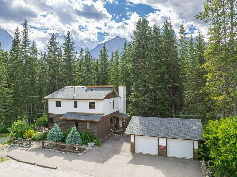 1102 10th Avenue, Canmore, Alberta (MLS A2150658)