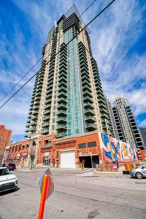 210 15 Avenue SE #3007, Calgary, Alberta (MLS A2151225)