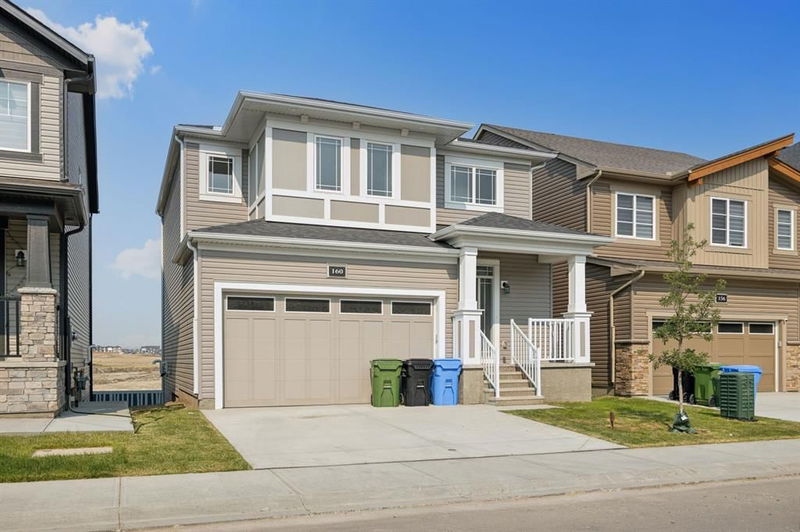 160 Carringham Way NW, Calgary, Alberta (MLS A2151353)