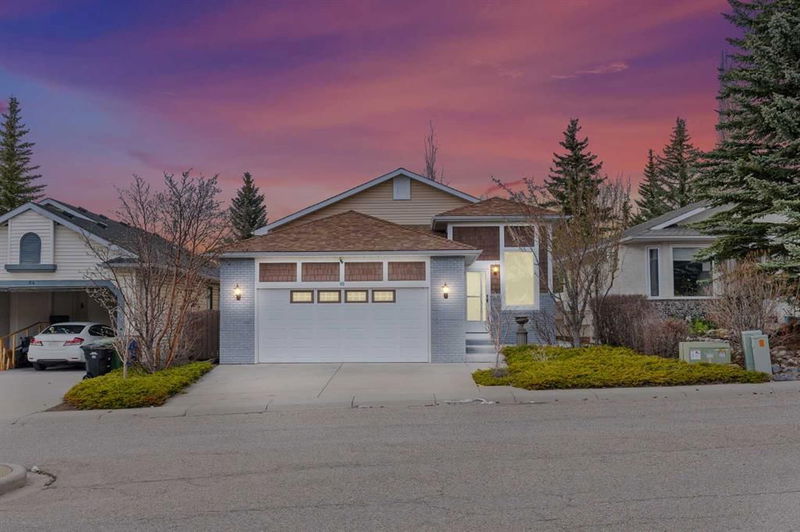 80 Scanlon Place NW, Calgary, Alberta (MLS A2151681)