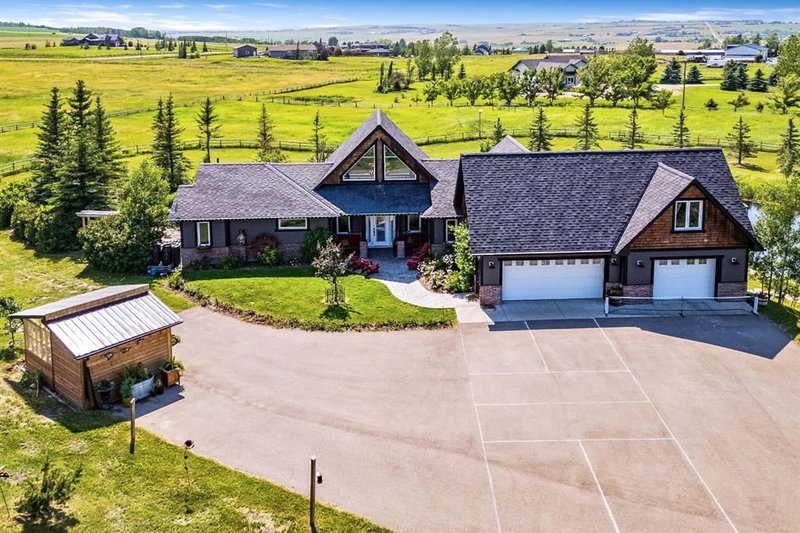 16121 402 Avenue E, Rural Foothills County, T1S6C3 | Image 2