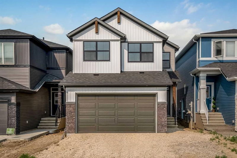 163 Hotchkiss Manor SE, Calgary, Alberta (MLS A2151865)