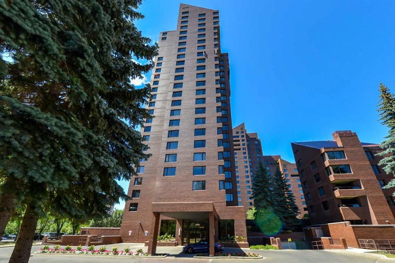 500 Eau Claire Avenue SW #1301D, Calgary, Alberta (MLS A2151893)