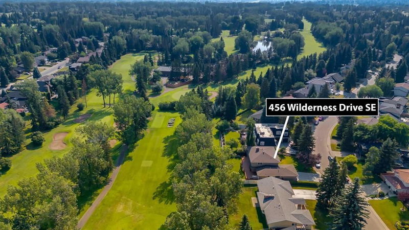 456 Wilderness Drive SE, Calgary, Alberta (MLS A2152214)