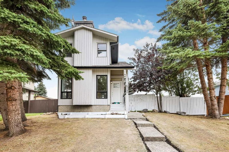 6740 Temple Drive NE, Calgary, Alberta (MLS A2152319)