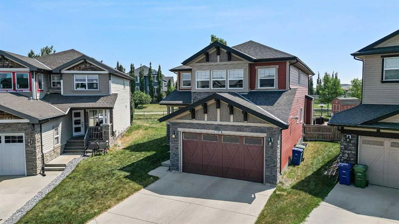 290 Kingsbury View SE, Airdrie, Alberta (MLS A2152592)